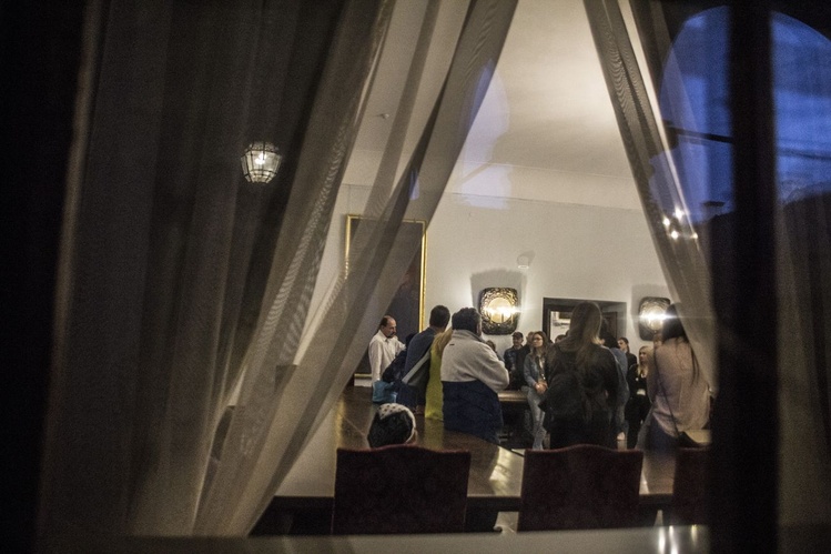 Noc Muzeów w Baranowie Sandomierskim