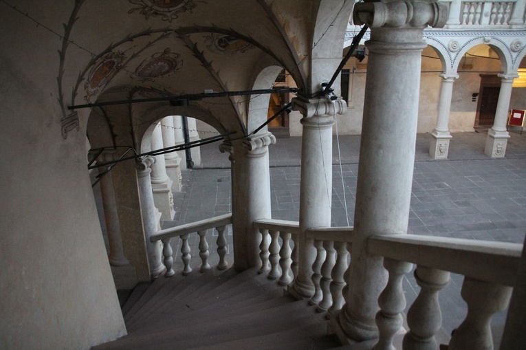 Noc Muzeów w Baranowie Sandomierskim