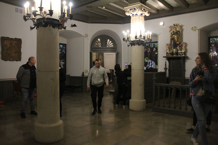 Noc Muzeów w Baranowie Sandomierskim