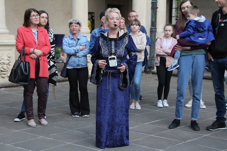 Noc Muzeów w Baranowie Sandomierskim