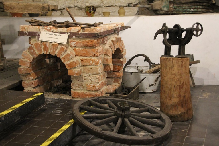 Noc Muzeów w Baranowie Sandomierskim