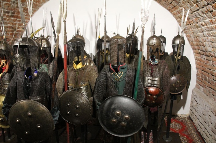 Noc Muzeów w Baranowie Sandomierskim