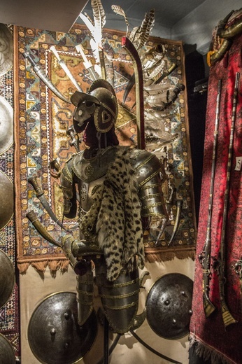 Noc Muzeów w Baranowie Sandomierskim