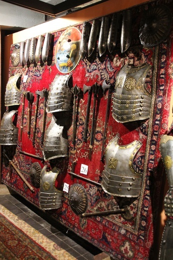 Noc Muzeów w Baranowie Sandomierskim