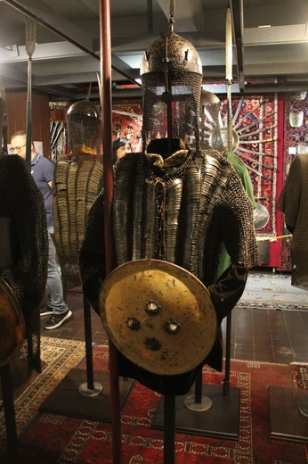 Noc Muzeów w Baranowie Sandomierskim