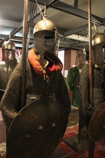 Noc Muzeów w Baranowie Sandomierskim