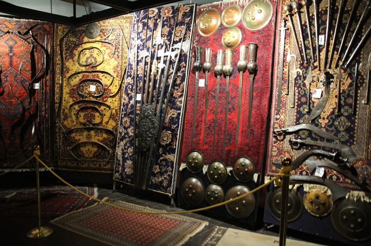 Noc Muzeów w Baranowie Sandomierskim