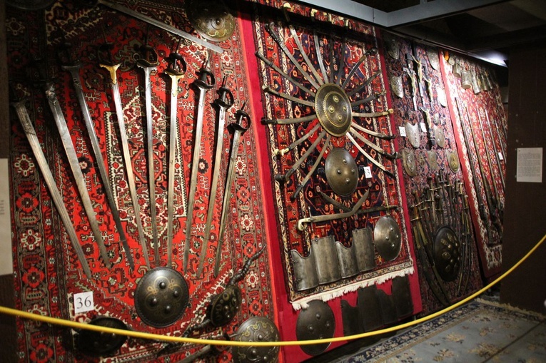 Noc Muzeów w Baranowie Sandomierskim