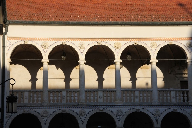 Noc Muzeów w Baranowie Sandomierskim