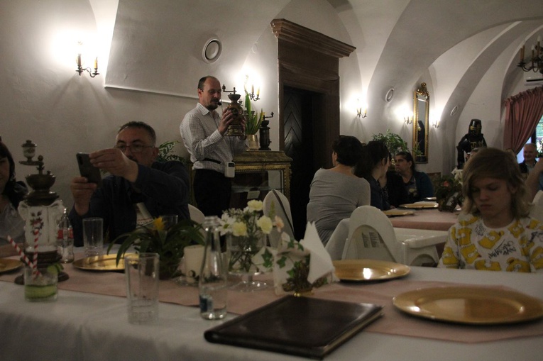 Noc Muzeów w Baranowie Sandomierskim