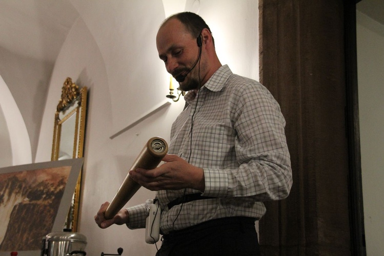 Noc Muzeów w Baranowie Sandomierskim