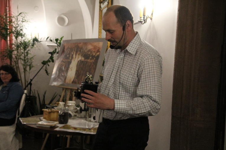 Noc Muzeów w Baranowie Sandomierskim