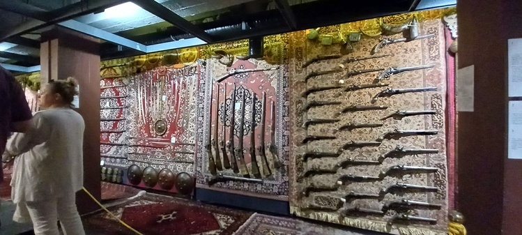 Noc Muzeów w Baranowie Sandomierskim