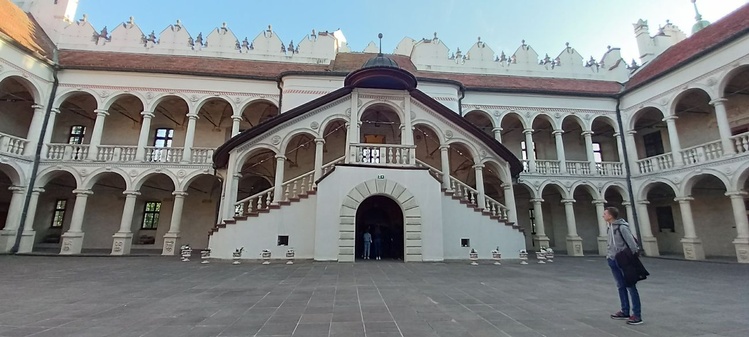 Noc Muzeów w Baranowie Sandomierskim