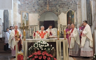 Liturgi przewodniczył abp Marek Jędraszewski.