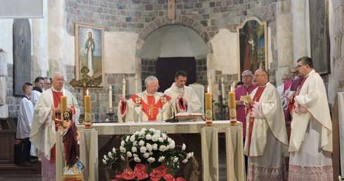 Liturgi przewodniczył abp Marek Jędraszewski.