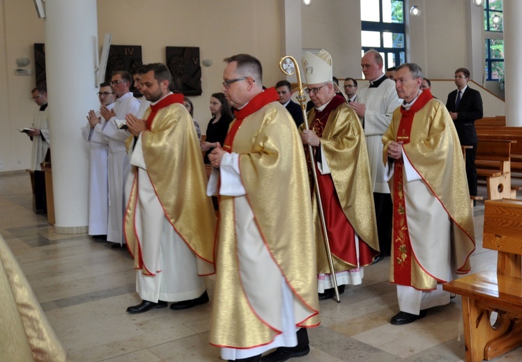 Konferencja jubileuszowa "Bliżej Boga-Człowieka"