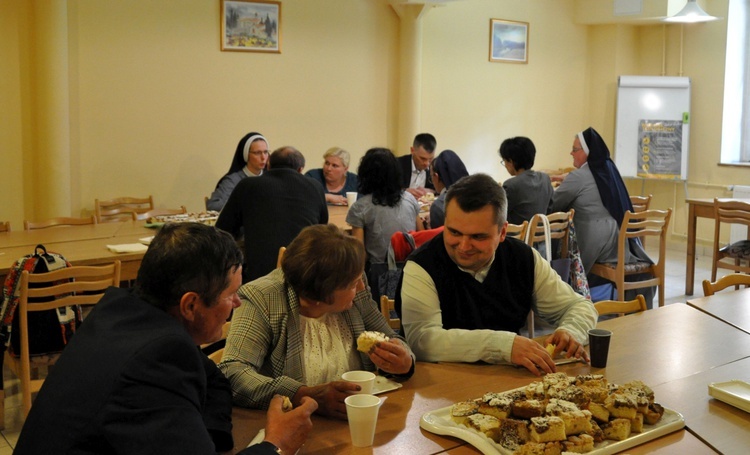 Konferencja jubileuszowa "Bliżej Boga-Człowieka"