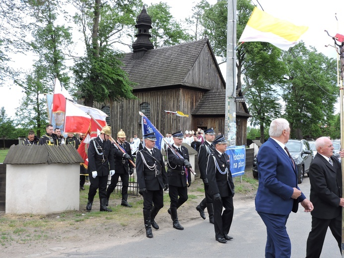 Zakończenie 860. rocznicy konsekracji archikolegiaty w Tumie