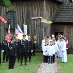 Zakończenie 860. rocznicy konsekracji archikolegiaty w Tumie