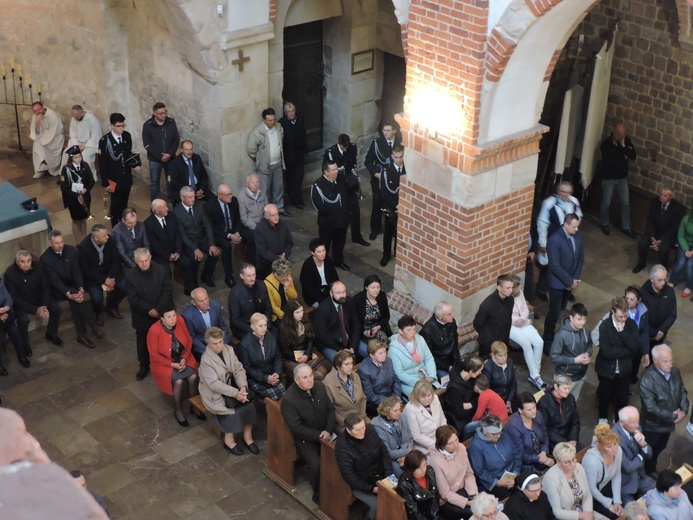 Zakończenie 860. rocznicy konsekracji archikolegiaty w Tumie