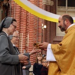 100-lecie przybycia salezjanek do Polski - wrocławskie uroczystości