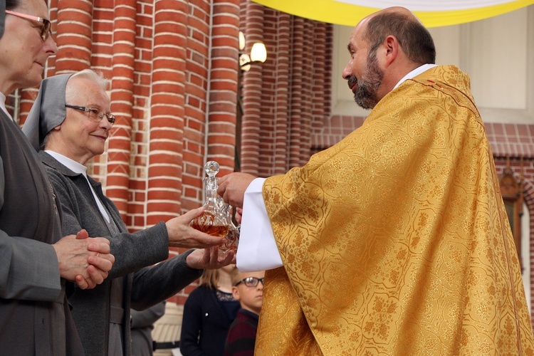 100-lecie przybycia salezjanek do Polski - wrocławskie uroczystości