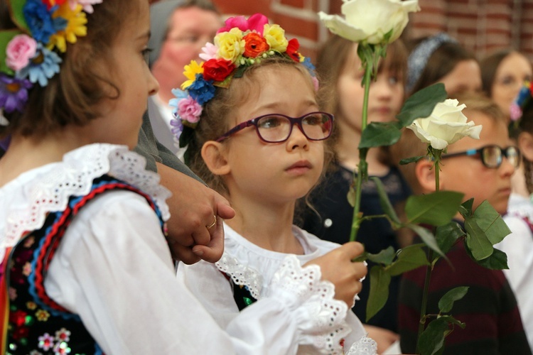 100-lecie przybycia salezjanek do Polski - wrocławskie uroczystości