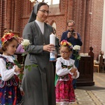 100-lecie przybycia salezjanek do Polski - wrocławskie uroczystości