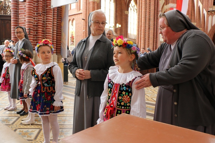 100-lecie przybycia salezjanek do Polski - wrocławskie uroczystości