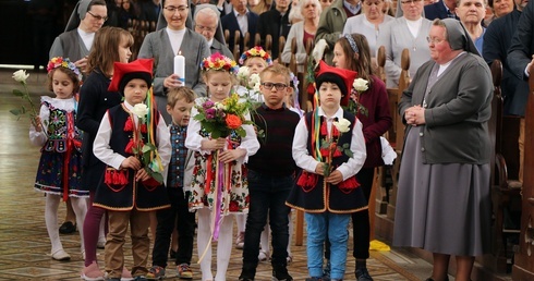 100-lecie przybycia salezjanek do Polski - wrocławskie uroczystości