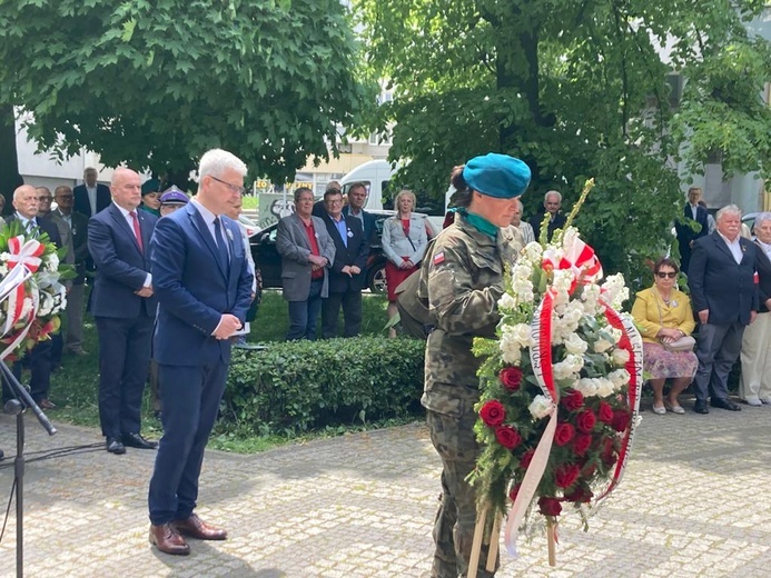 III Marsz Pamięci Rotmistrza Pileckiego w Świdnicy