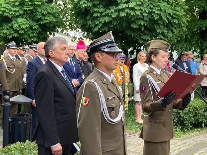III Marsz Pamięci Rotmistrza Pileckiego w Świdnicy