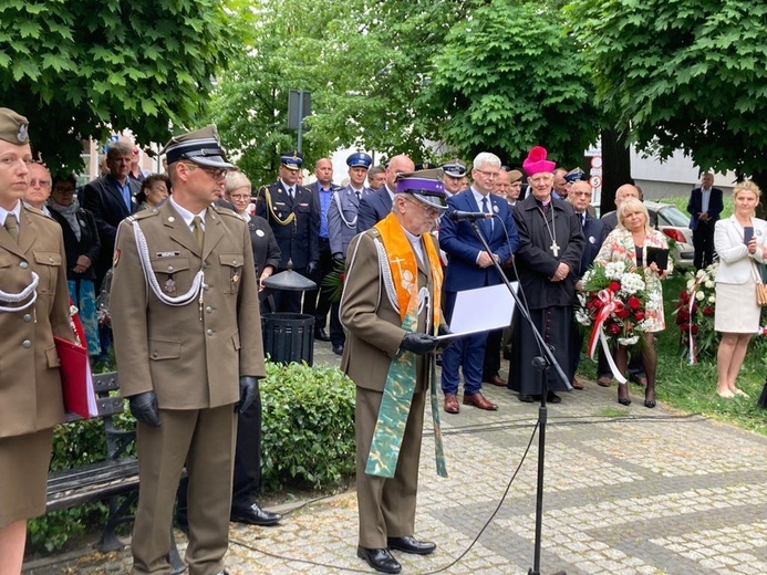 III Marsz Pamięci Rotmistrza Pileckiego w Świdnicy