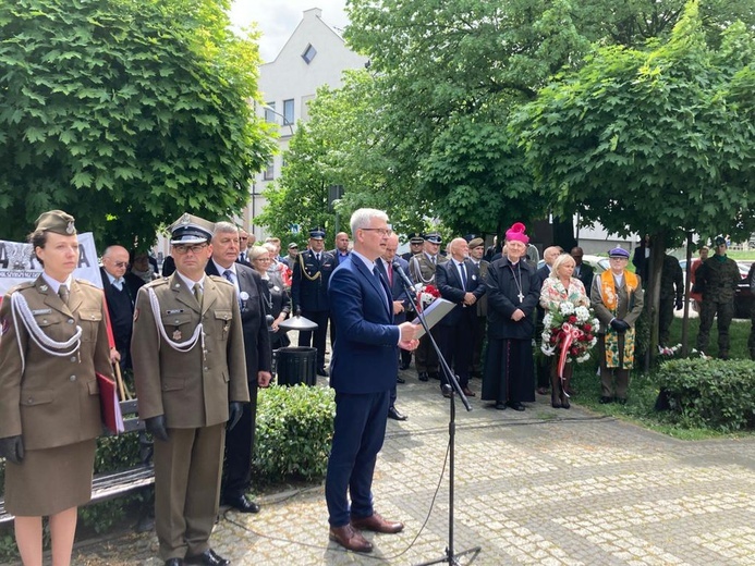 III Marsz Pamięci Rotmistrza Pileckiego w Świdnicy