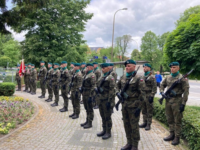 III Marsz Pamięci Rotmistrza Pileckiego w Świdnicy