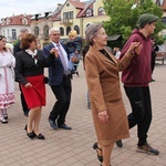 Czytanie "Pana Tadeusza" w Tarnobrzegu