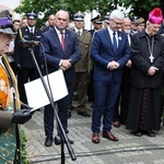 III Marsz Pamięci Rotmistrza Pileckiego w Świdnicy