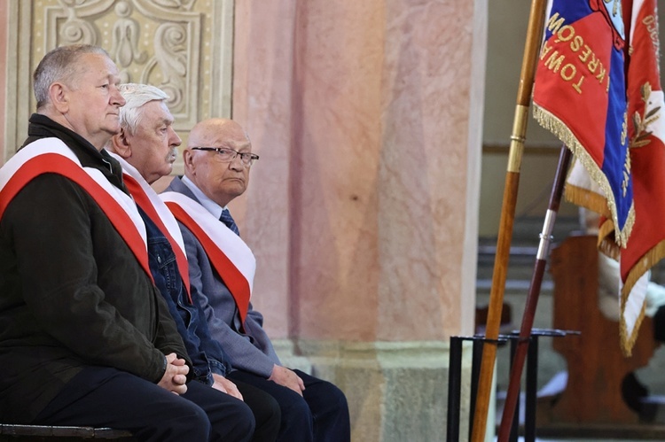 III Marsz Pamięci Rotmistrza Pileckiego w Świdnicy