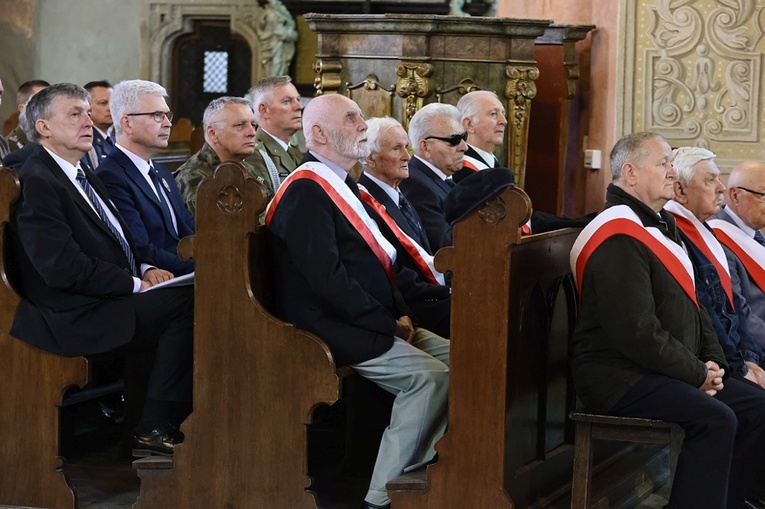 III Marsz Pamięci Rotmistrza Pileckiego w Świdnicy