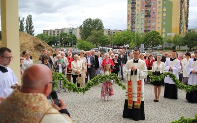 Prymicje ks. Artura Jaguszczaka