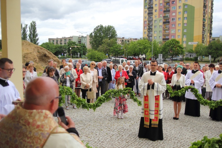 Prymicje ks. Artura Jaguszczaka