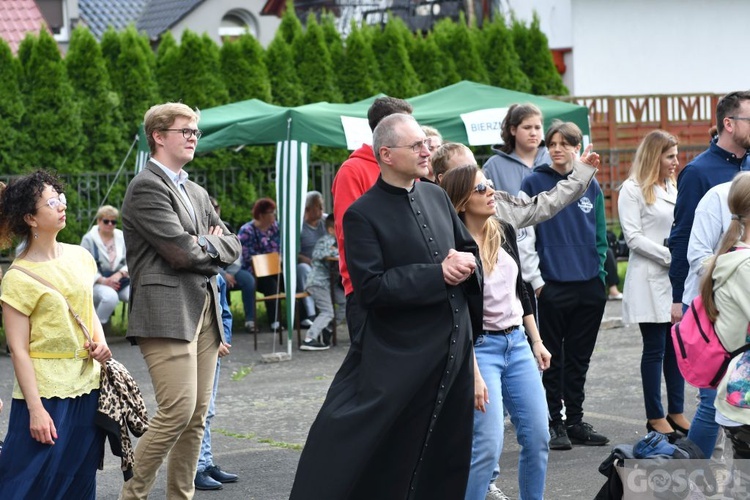 Koncert ewangelizacyjny w Czerwieńsku