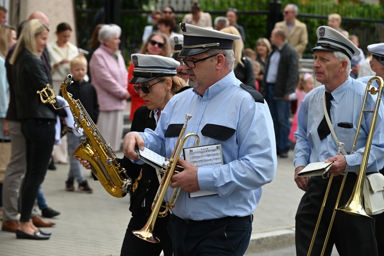 Prymicje ks. Marcina Kirkiewicza