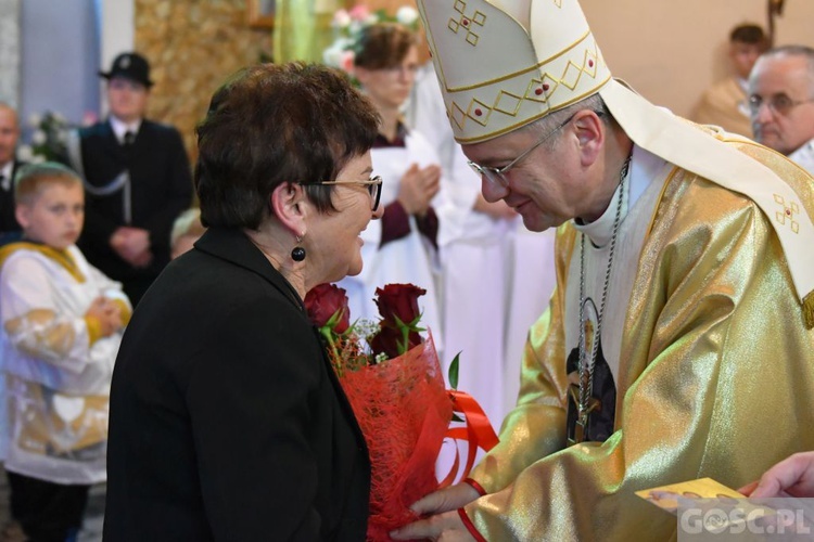 Św. Rita w Chlebowie jest już 10 lat