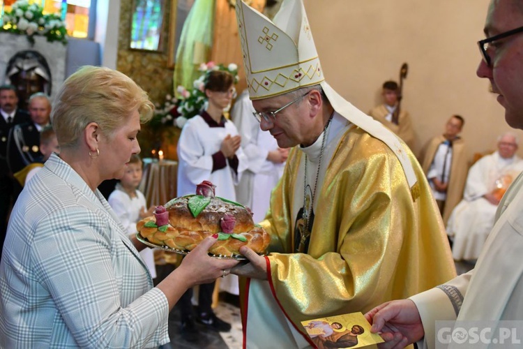 Św. Rita w Chlebowie jest już 10 lat