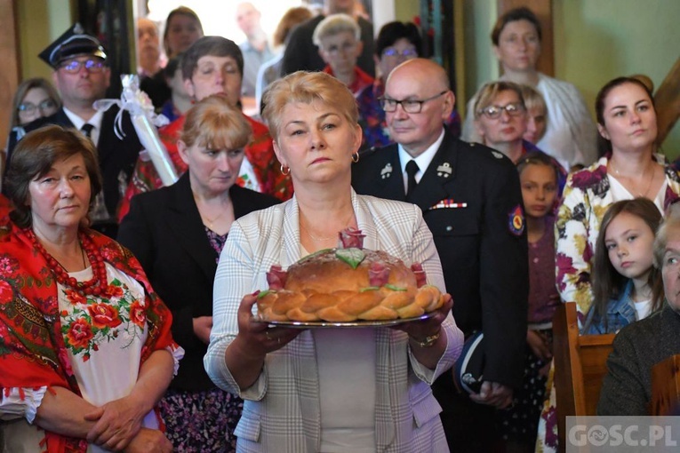 Św. Rita w Chlebowie jest już 10 lat