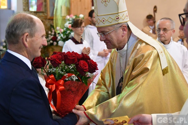 Św. Rita w Chlebowie jest już 10 lat