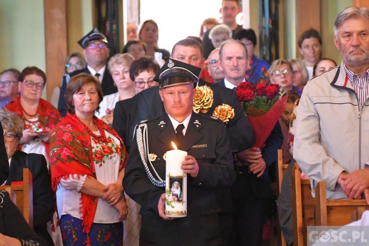 Św. Rita w Chlebowie jest już 10 lat