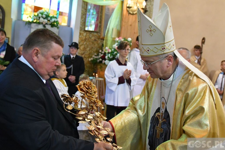 Św. Rita w Chlebowie jest już 10 lat